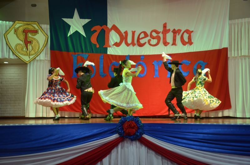 Encuentro Folclórico Franciscano 2026